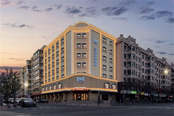 马迭尔酒店