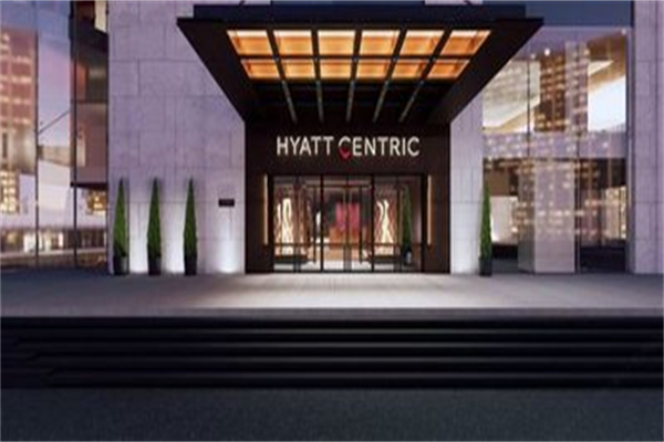 HyattCentric酒店