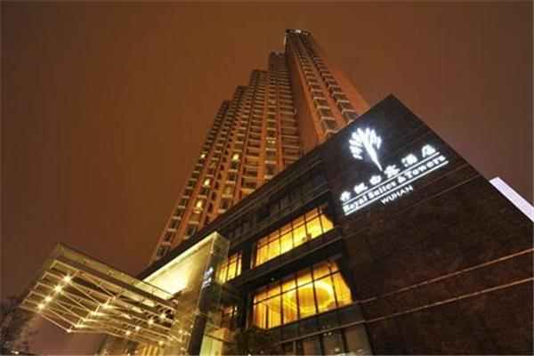 丹枫白露酒店