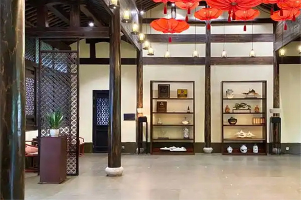 观堂度假酒店 观堂度假酒店