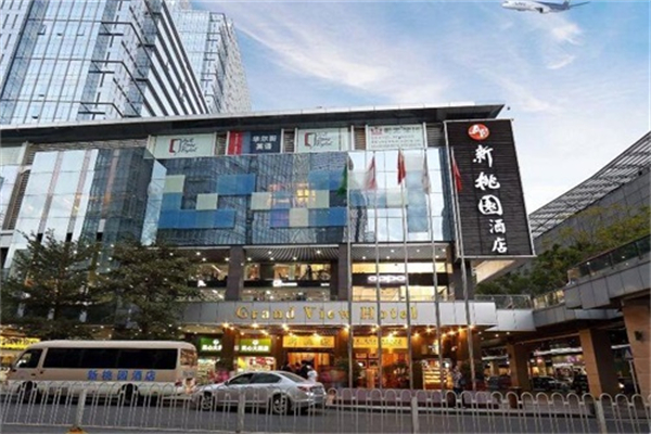 新桃园酒店