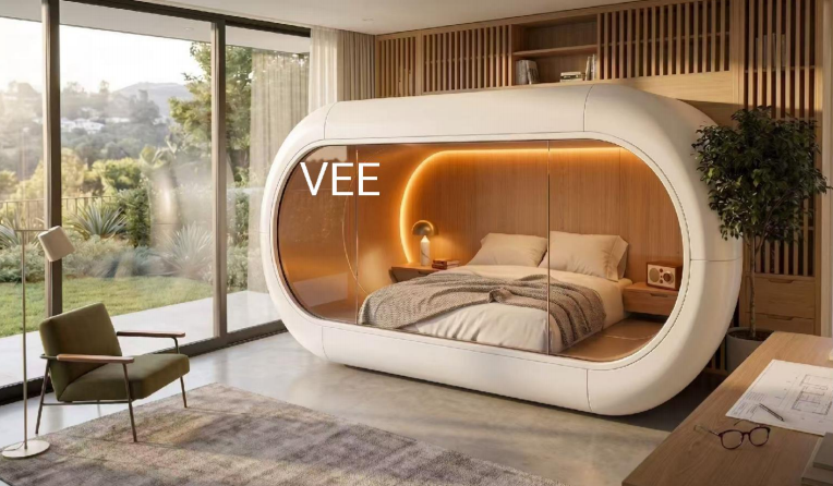 VEE 睡眠舱 VEE 睡眠舱