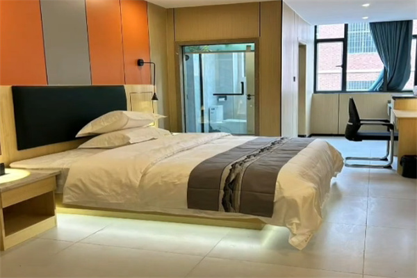 合生利酒店公寓
