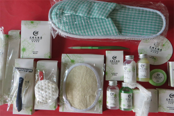 万洁酒店用品