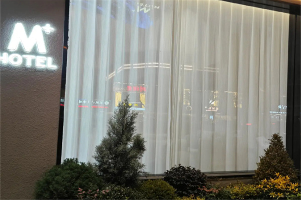M-hotel酒店