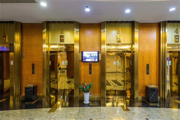 中福世福汇大酒店