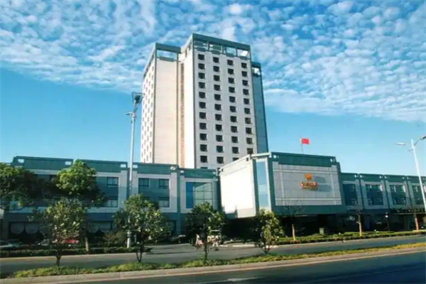 苏州胥城大厦酒店