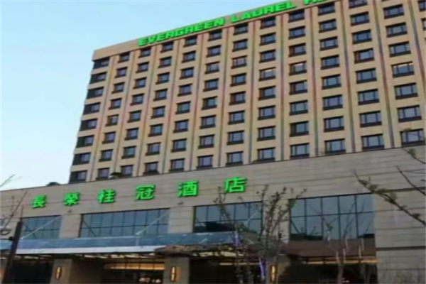 长荣桂冠酒店