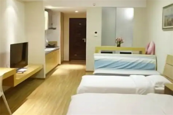 她他国际短租公寓