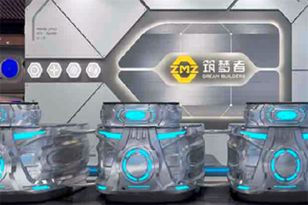 筑梦者太空舱酒店