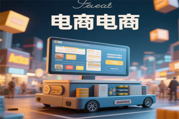 皓睿电商