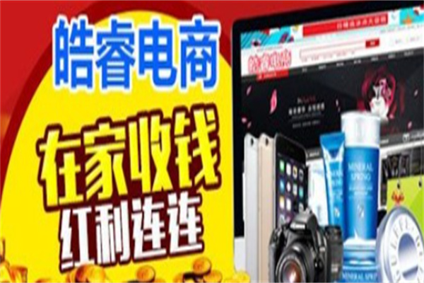 皓睿电商