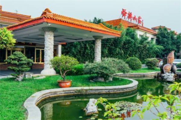 舜耕山庄大酒店