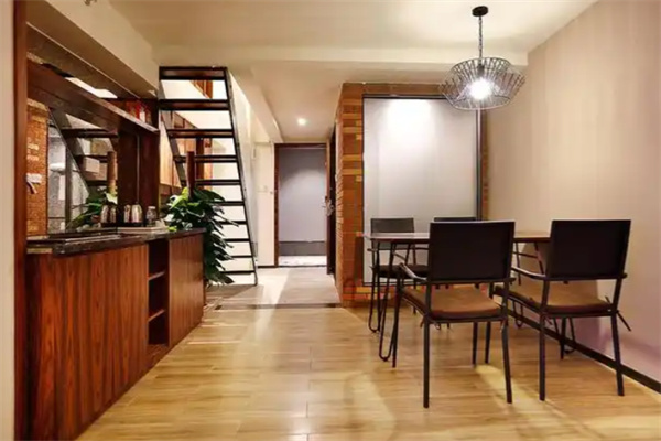 熹时代loft精品酒店
