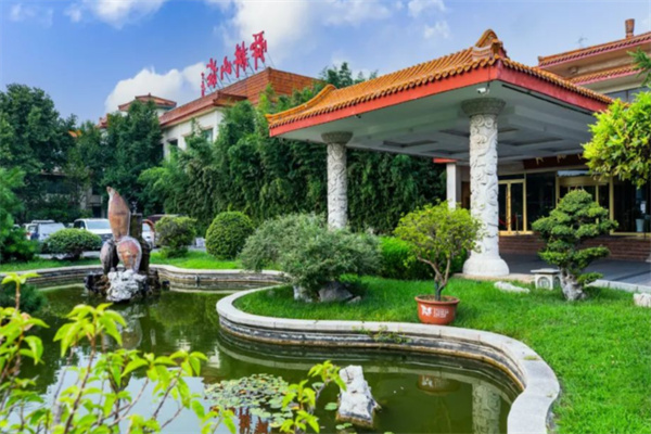 舜耕山庄大酒店