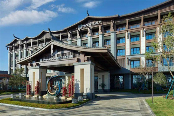 昆明湖景酒店