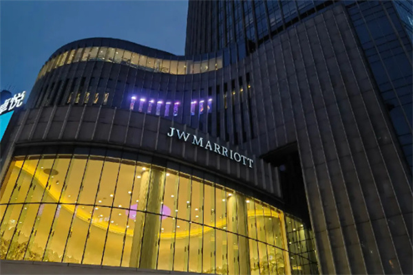 jw万豪酒店