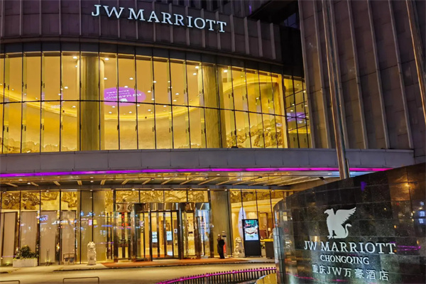 jw万豪酒店