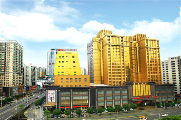 金华悦酒店