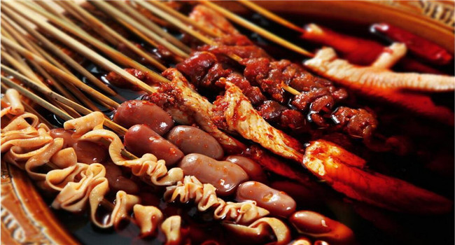 炮神李记串串加盟怎么样