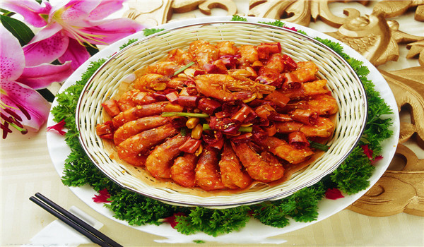 9068香辣虾加盟怎么样