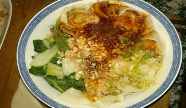 找面油泼面的投资大不大?