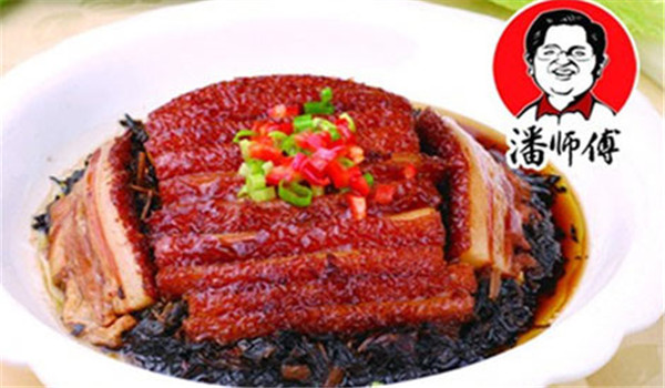 潘师傅中式快餐店加盟如何