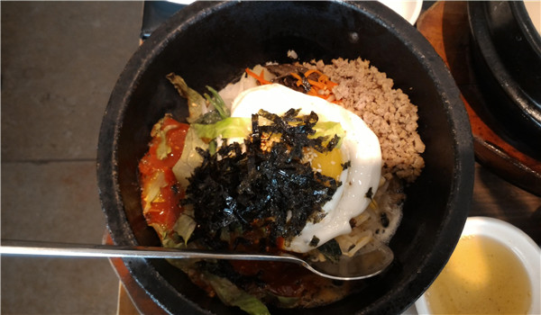 釜槿缘韩式料理加盟市场火爆有钱赚