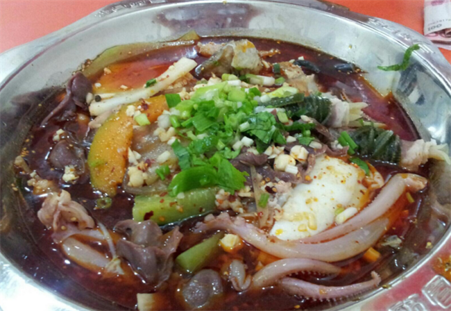冒菜能不能开加盟店？我们的小伙伴冒菜品牌好