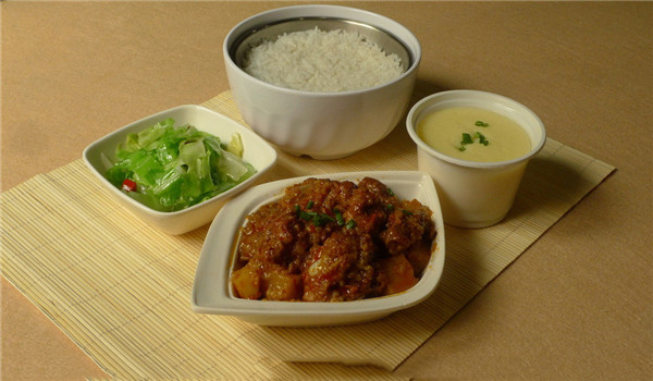 食面族中式快餐加盟店生意为何如此火爆