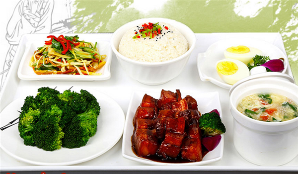 食面族中式快餐加盟怎么样