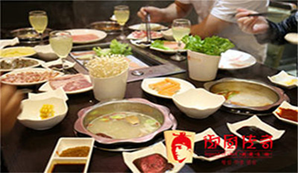 御厨传奇自助涮烤好吃吗