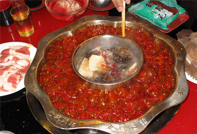 Q8豆捞台式小火锅