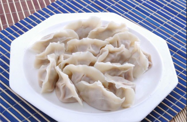 二姨夫水饺加盟