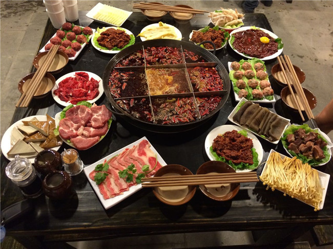Q8豆捞小火锅