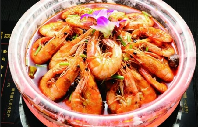 沸百味瓦罐快餐