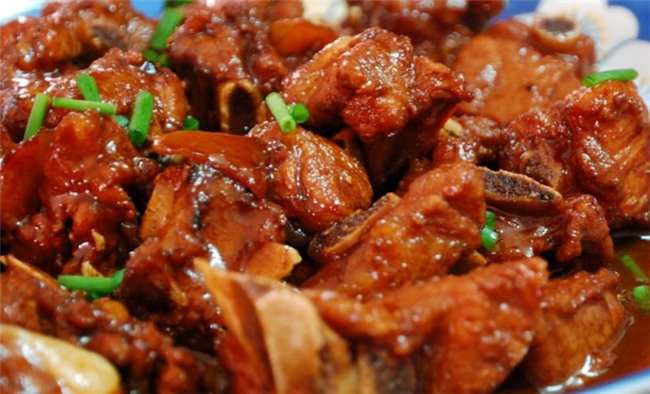 开熟食店需要多少钱?宋氏御香排骨15800让您轻松盈利