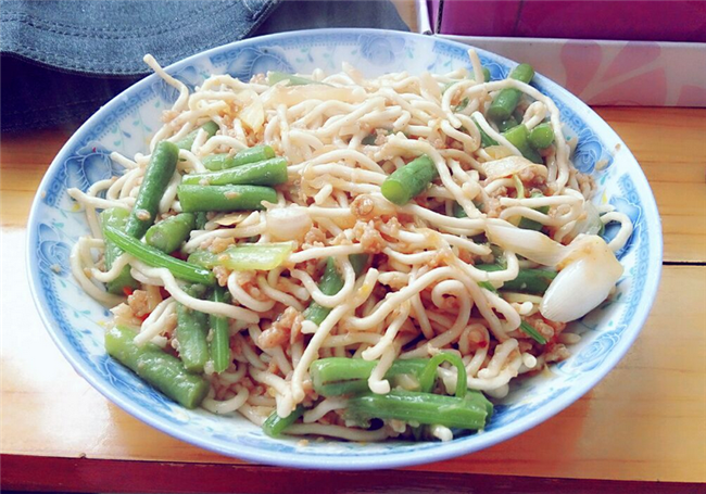 一品三秦陕西面