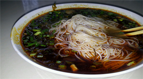 金津老鸭粉丝汤