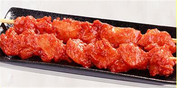 哩脊肉串加盟