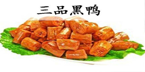 三品黑鸭加盟费