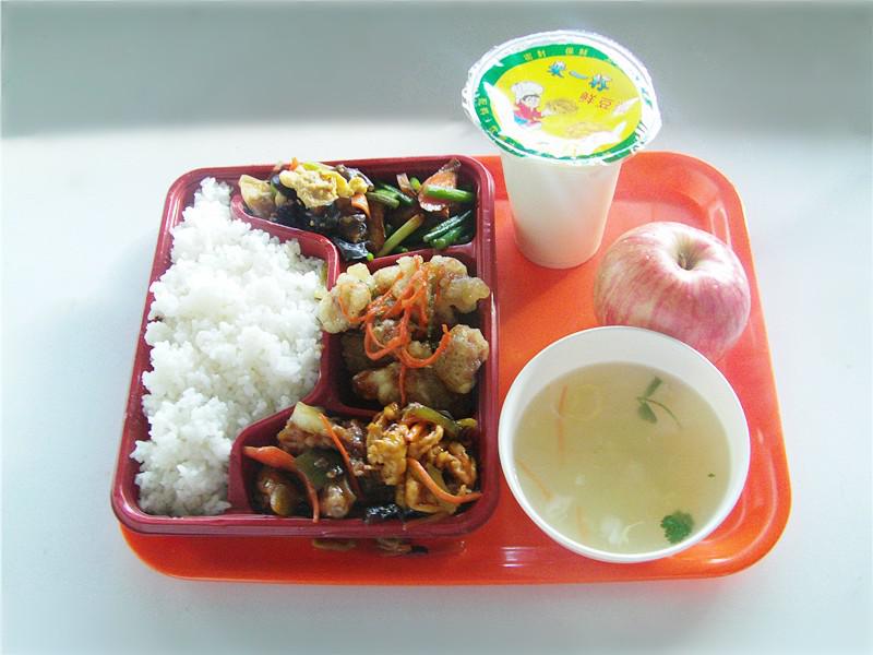 盒饭可以加盟吗