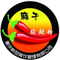 麻子酸辣粉