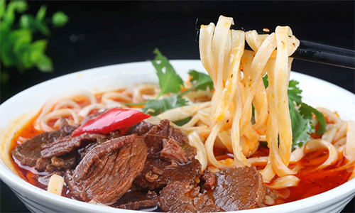 金强牛肉面加盟费是多少？