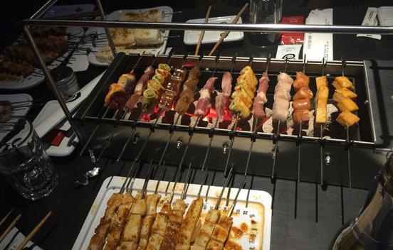 很久以前只是家串店加盟