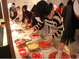 PizzaExpress马上诺加盟