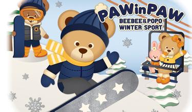 Paw in Paw加盟