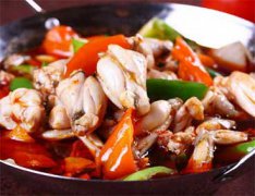 胖子肉蟹煲加盟