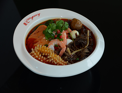 麦汇食尚冒菜加盟