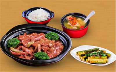阿宏砂锅饭加盟